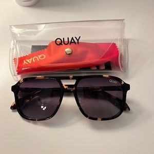 Quay Sunglasses